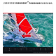Calendrier illustré publicitaire - Voile sportive