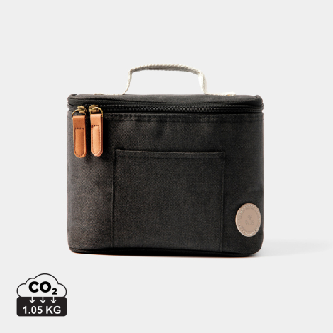 Sac isotherme pour vélo publicitaire en rPET VINGA