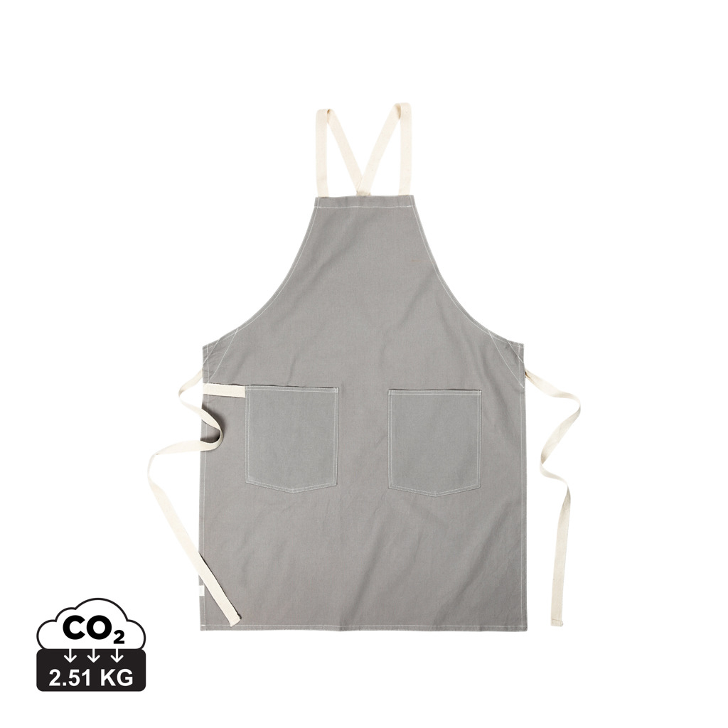Tablier personnalisable Sovano VINGA Gris