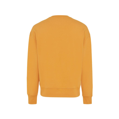 Sweat promotionnel coton recyclé 340g unisexe Iqoniq Kruger