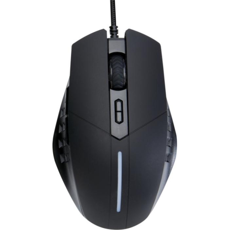 Souris gamer personnalisable RGB Gleam