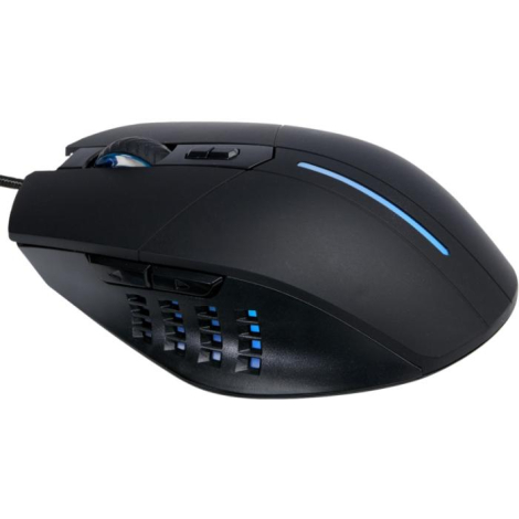 Souris gamer personnalisable RGB Gleam