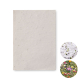 Papier A6 promotionnel graines de fleurs