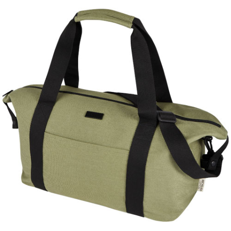 Sac de sport personnalisable de 25L toile recyclée Joey 