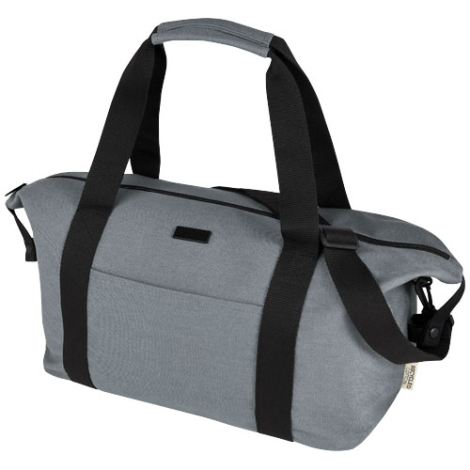 Sac de sport personnalisable de 25L toile recyclée Joey 