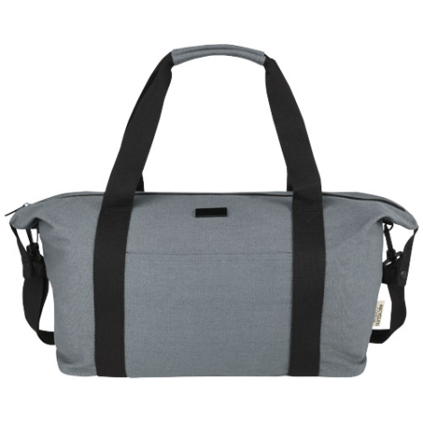 Sac de sport personnalisable de 25L toile recyclée Joey 