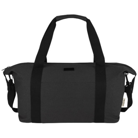 Sac de sport personnalisable de 25L toile recyclée Joey 