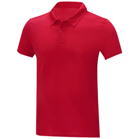 Polo publicitaire tissu léger homme 105g - Deimos 