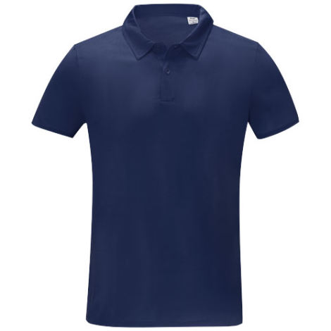 Polo publicitaire tissu léger homme 105g - Deimos 