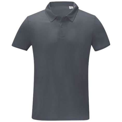 Polo publicitaire tissu léger homme 105g - Deimos 