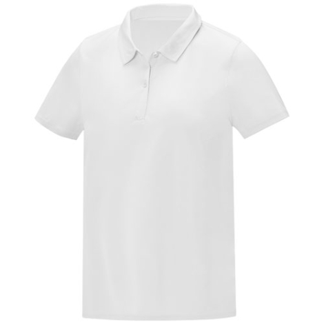 Polo publicitaire tissu léger femme 105g - Deimos