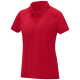 Polo publicitaire tissu léger femme 105g - Deimos