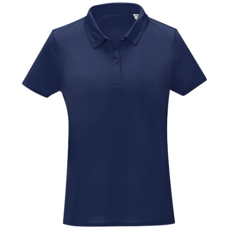 Polo publicitaire tissu léger femme 105g - Deimos