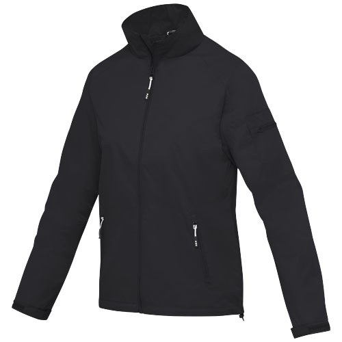 Veste légère publicitaire pour femme Palo Noir