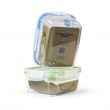 Boite repas personnalisable 1500 ml - Boxinette