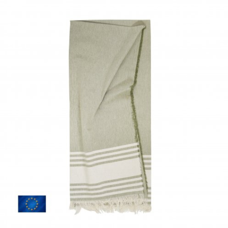 Fouta légère personnalisable - Sandy 