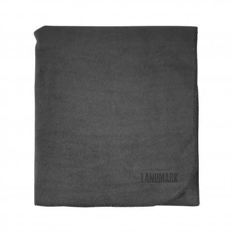 Couverture personnalisable PET recyclé 420 gr - Recoon