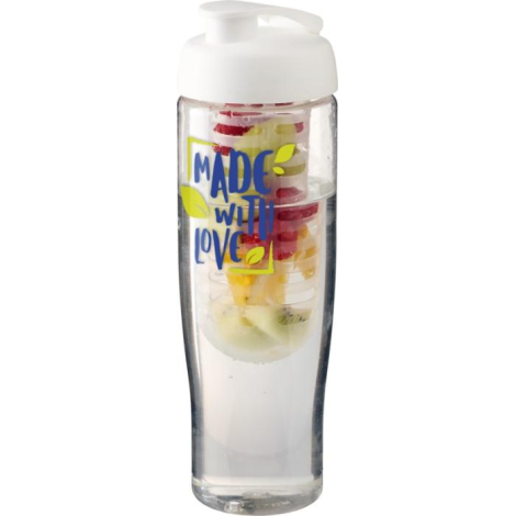 Gourde personnalisable sport et infuseur 700 ml H2O Active®