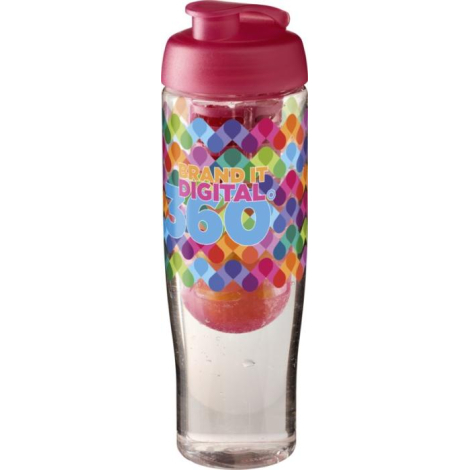 Gourde personnalisable sport et infuseur 700 ml H2O Active®