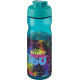 Bouteille personnalisable de sport 650ml H2O Active®