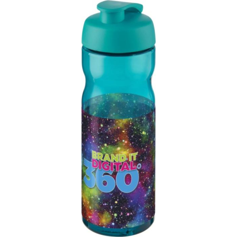 Bouteille personnalisable de sport 650ml H2O Active®