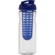 Bidon sport publicitaire et infuseur 650ml H2O Active®