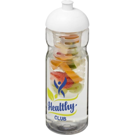 Bidon promotionnel et infuseur 650ml H2O Active®