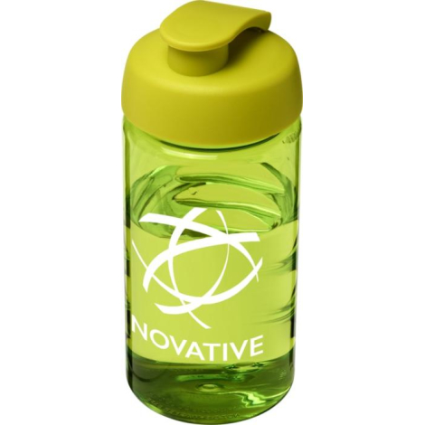 Bouteille de sport 500ml personnalisable H2O Active®