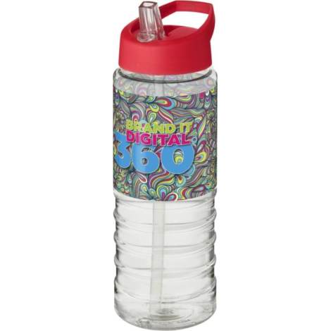 Bouteille de sport promotionnelle 750ml H2O Active®