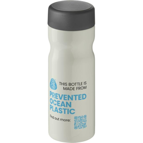 Bouteille personnalisable 650ml Ocean Plastic H2O Active®