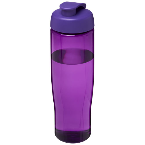 Bouteille de sport publicitaire 700ml H2O Active® Violet