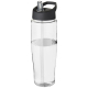 Bouteille sport publicitaire avec paille 700ml H2O Active®