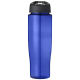 Bouteille sport publicitaire avec paille 700ml H2O Active®