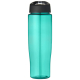 Bouteille sport publicitaire avec paille 700ml H2O Active®