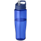 Bouteille sport publicitaire avec paille 700ml H2O Active®