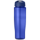 Bouteille sport publicitaire avec paille 700ml H2O Active®