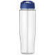 Bouteille sport publicitaire avec paille 700ml H2O Active®