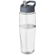 Bouteille sport publicitaire avec paille 700ml H2O Active®