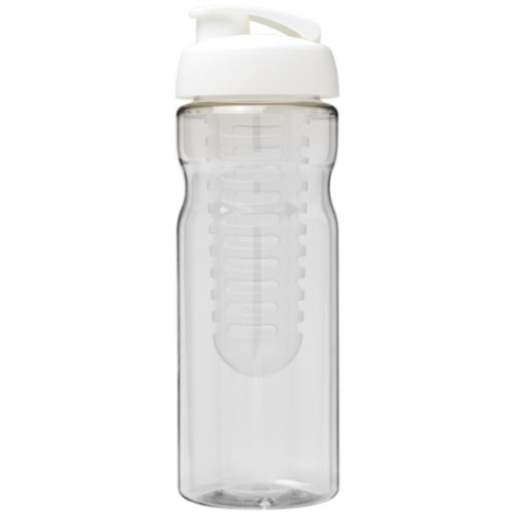 Bidon sport publicitaire et infuseur 650ml H2O Active®