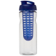 Bidon sport publicitaire et infuseur 650ml H2O Active®