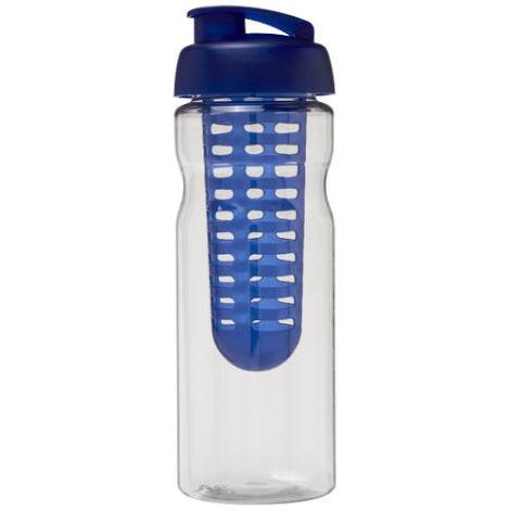 Bidon sport publicitaire et infuseur 650ml H2O Active®