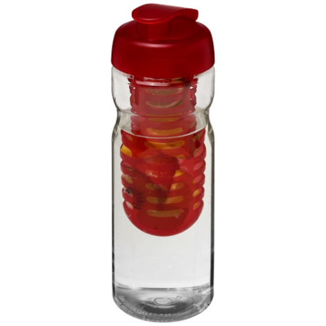 Bidon sport publicitaire et infuseur 650ml H2O Active®