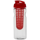 Bidon sport publicitaire et infuseur 650ml H2O Active®