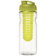 Bidon sport publicitaire et infuseur 650ml H2O Active®