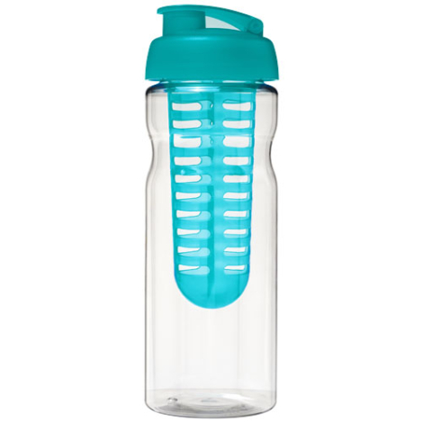 Bidon sport publicitaire et infuseur 650ml H2O Active®