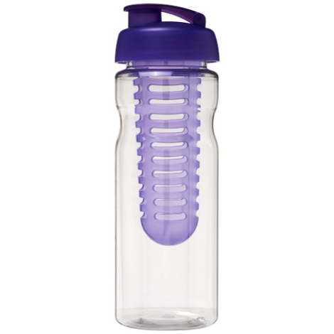 Bidon sport publicitaire et infuseur 650ml H2O Active®