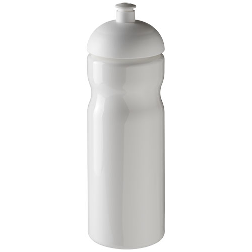 Bidon 650ml promotionnel H2O Active® Blanc