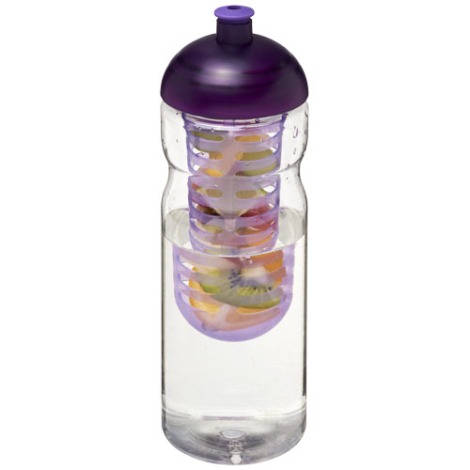 Bidon promotionnel et infuseur 650ml H2O Active®