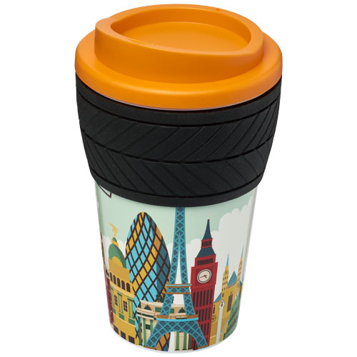 Gobelet isolant 350ml personnalisable Americano® Orange