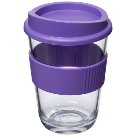 Gobelet plastique transparent publicitaire 300ml Americano®